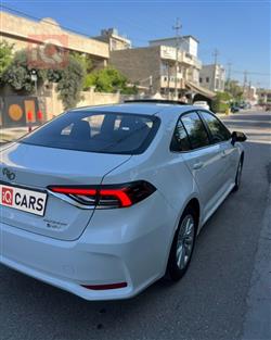 تويوتا كورولا